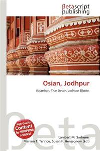 Osian, Jodhpur