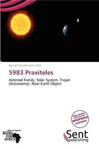5983 Praxiteles