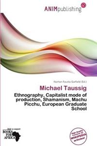 Michael Taussig