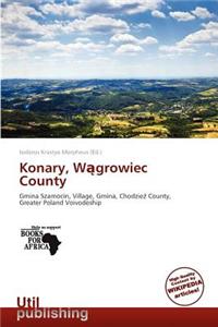 Konary, W Growiec County