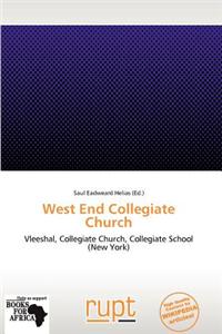 West End Collegiate Church