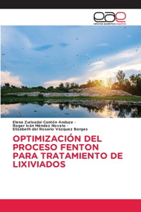 Optimización del Proceso Fenton Para Tratamiento de Lixiviados