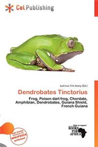 Dendrobates Tinctorius