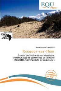 Recques-Sur-Hem