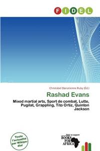 Rashad Evans