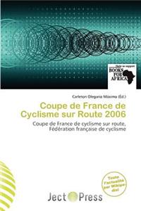 Coupe de France de Cyclisme Sur Route 2006