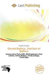 Gerald Balfour, 2nd Earl of Balfour