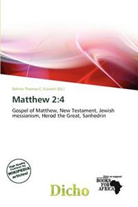 Matthew 2