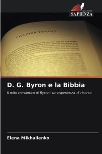 D. G. Byron e la Bibbia