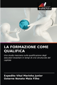 Formazione Come Qualifica