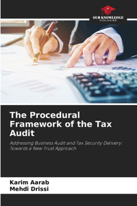 Procedural Framework of the Tax Audit