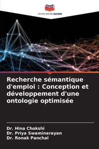 Recherche sémantique d'emploi