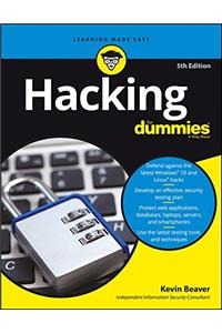 Hacking For Dummies, 5ed