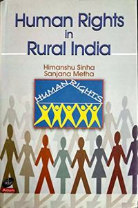 Human Rights in Rural India, 288pp
