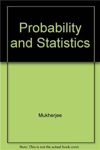 Probability and Statistics