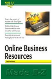 Online Business Resources
