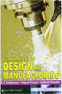Fundamentals Of Design And Manufacturing 5/e PB