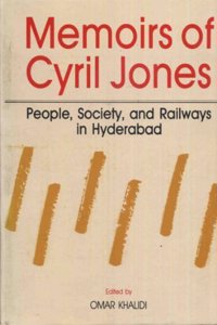 Memoirs of Cyril Jones