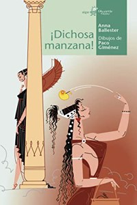 Â¡Dichosa manzana!