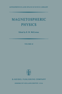 Magnetospheric Physics