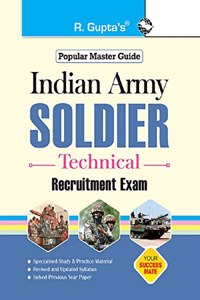 Indian Army â€“ Soldier (Technical) Recruitment Exam Guide