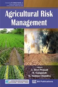 Agricultural Risk Management