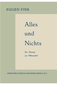 Alles Und Nichts