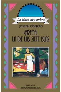 Freya, La De Las Siete Islas