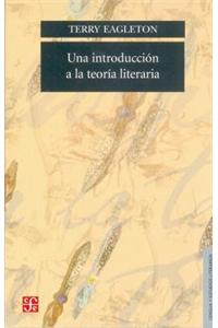 Una introduccion a la teoria literaria