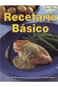 Recetario Basico