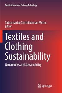 Textiles and Clothing Sustainability