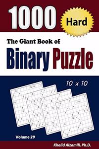 The Giant Book of Binary Puzzle