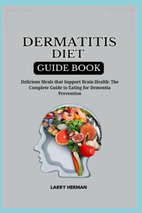 Dermatitis Diet Guide Book