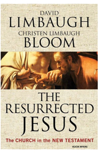 Resurrected Jesus