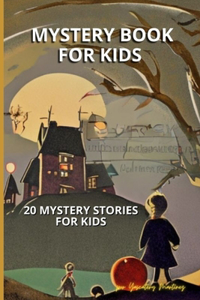 Mystery Book For Kids