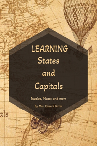 Learning States and Capitals