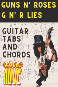Guns N' Roses, G N' R Lies