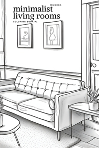 Minimalist Living Rooms #4