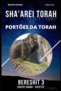 Sha'arei Torah: Portões da Torah - BERESHIT 3