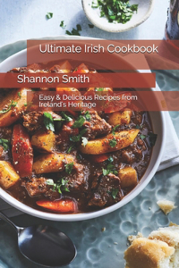 Ultimate Irish Cookbook