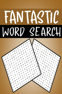 Fantastic Word Search