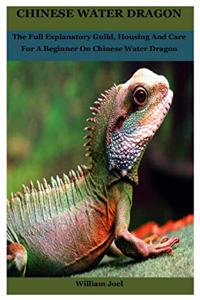 Chinese water dragon