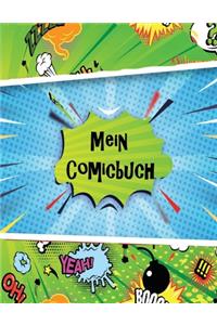Mein Comicbuch
