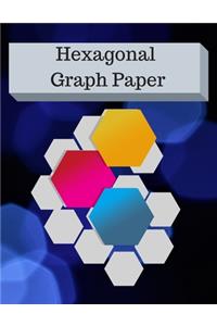 Hexagonal Graph Paper