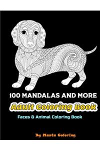 Adut Coloring Book