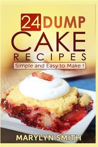 24 Dump Cake Recipes