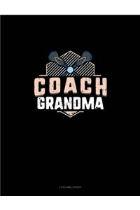 Coach Grandma (Lacrosse)
