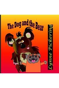 The dog and the Bear