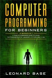 Computer Programming For Beginners