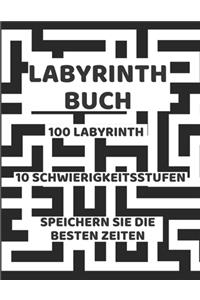Labyrinth Buch